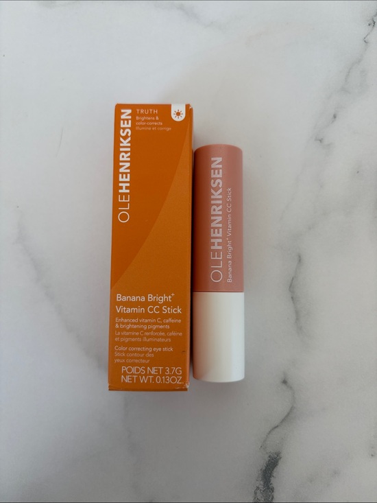 Ole Henriksen Other - Ole Henriksen Banana Bright+ Vitamin CC Stick - Guava, NIB